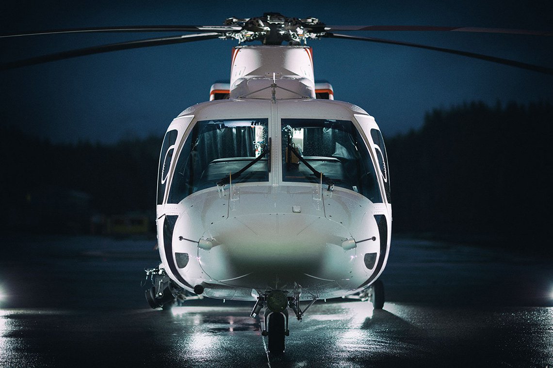 Business Helicopter Charters Grants Pass